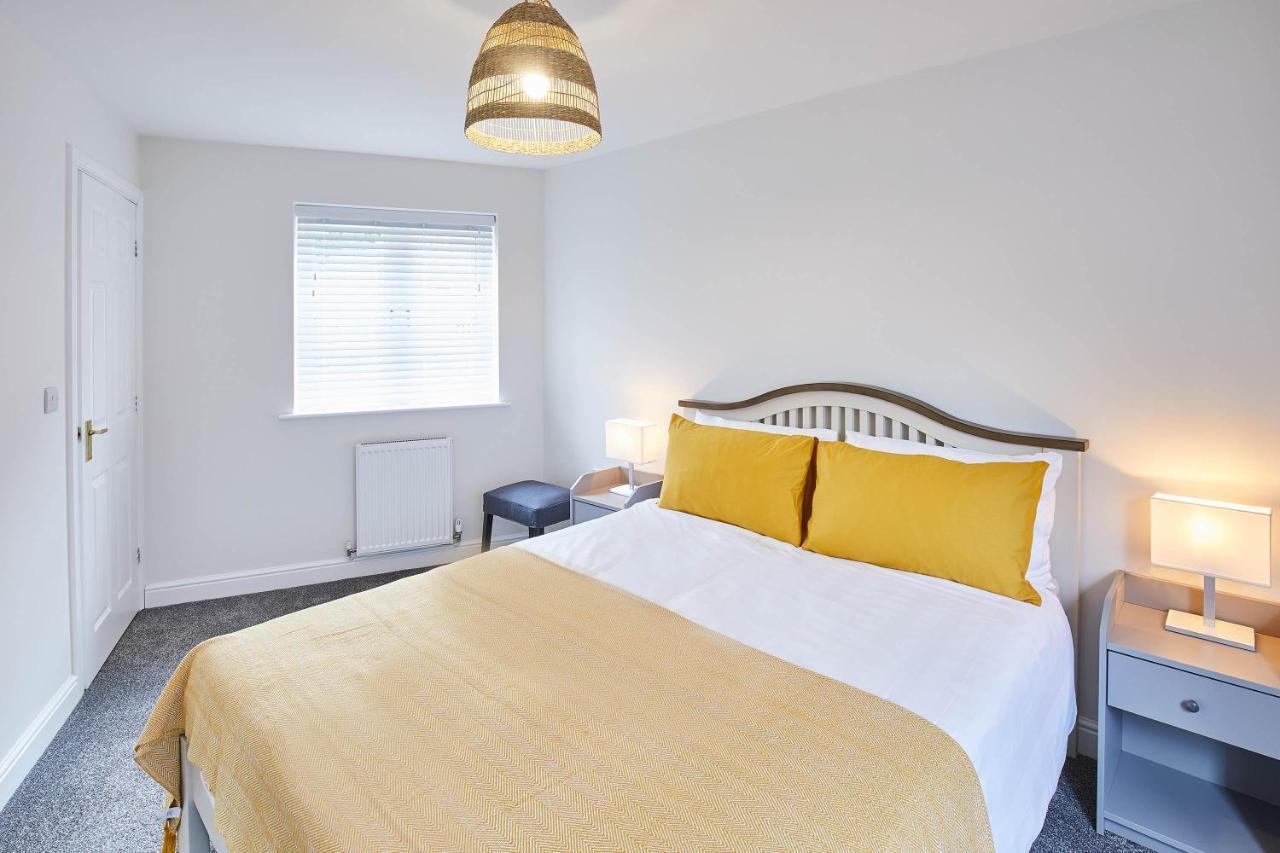 Host & Stay - Aynsley Mews Consett Esterno foto