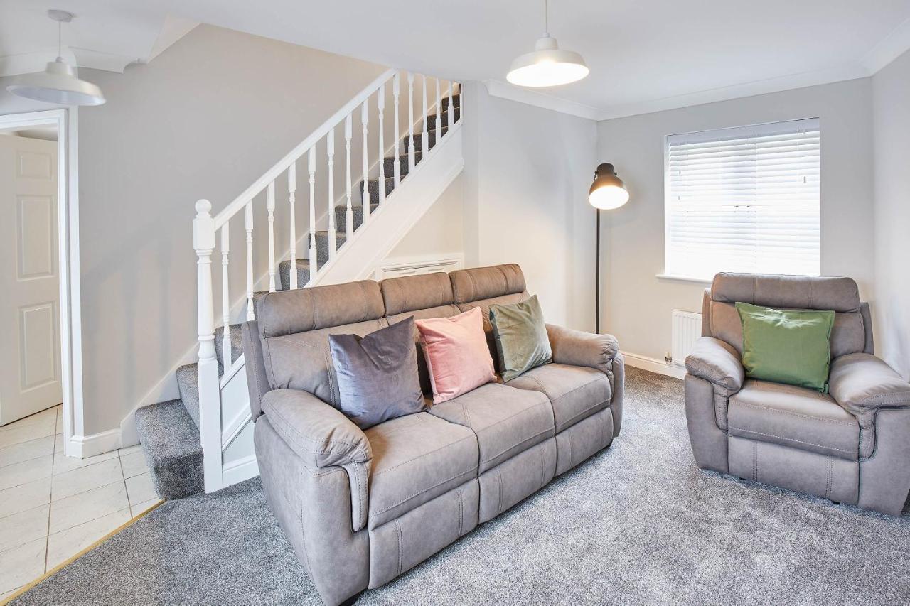 Host & Stay - Aynsley Mews Consett Esterno foto