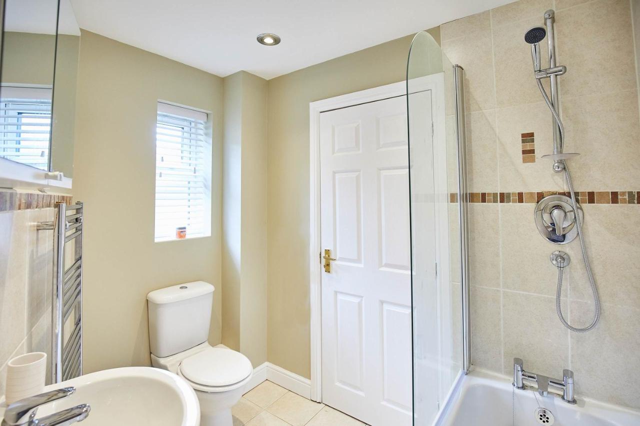 Host & Stay - Aynsley Mews Consett Esterno foto
