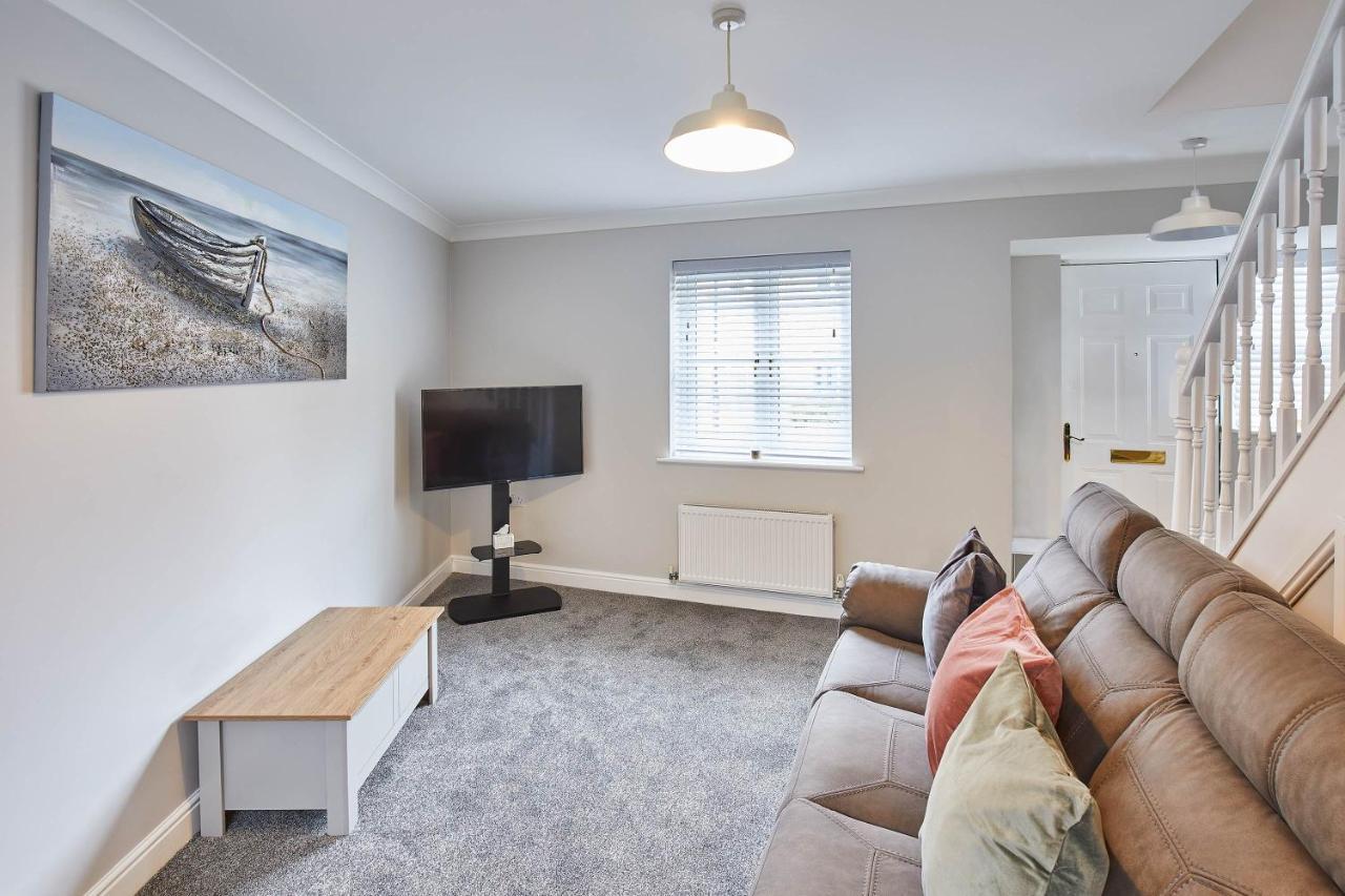 Host & Stay - Aynsley Mews Consett Esterno foto