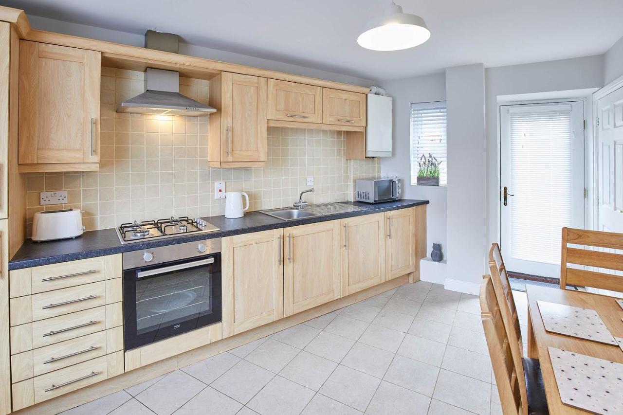 Host & Stay - Aynsley Mews Consett Esterno foto