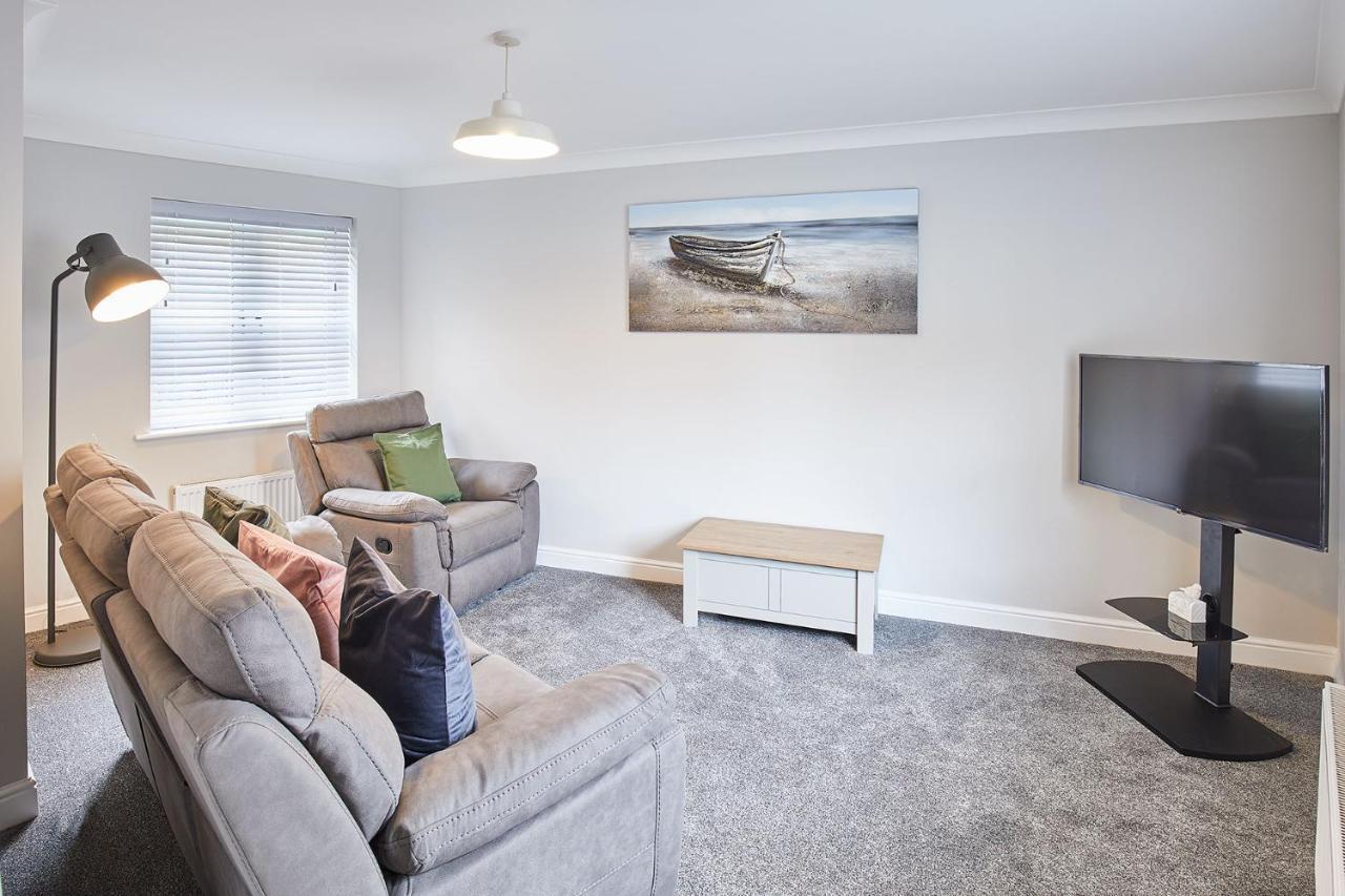 Host & Stay - Aynsley Mews Consett Esterno foto