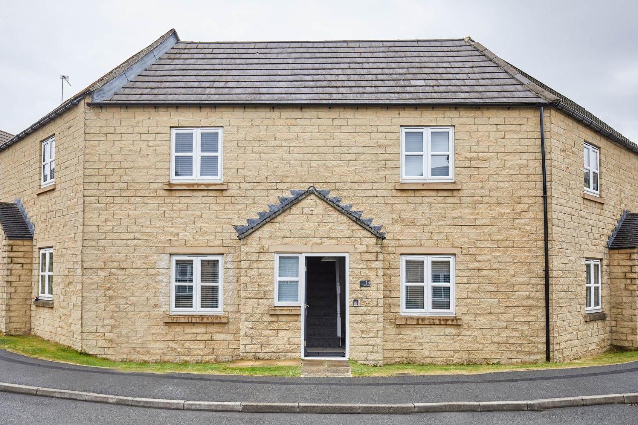 Host & Stay - Aynsley Mews Consett Esterno foto