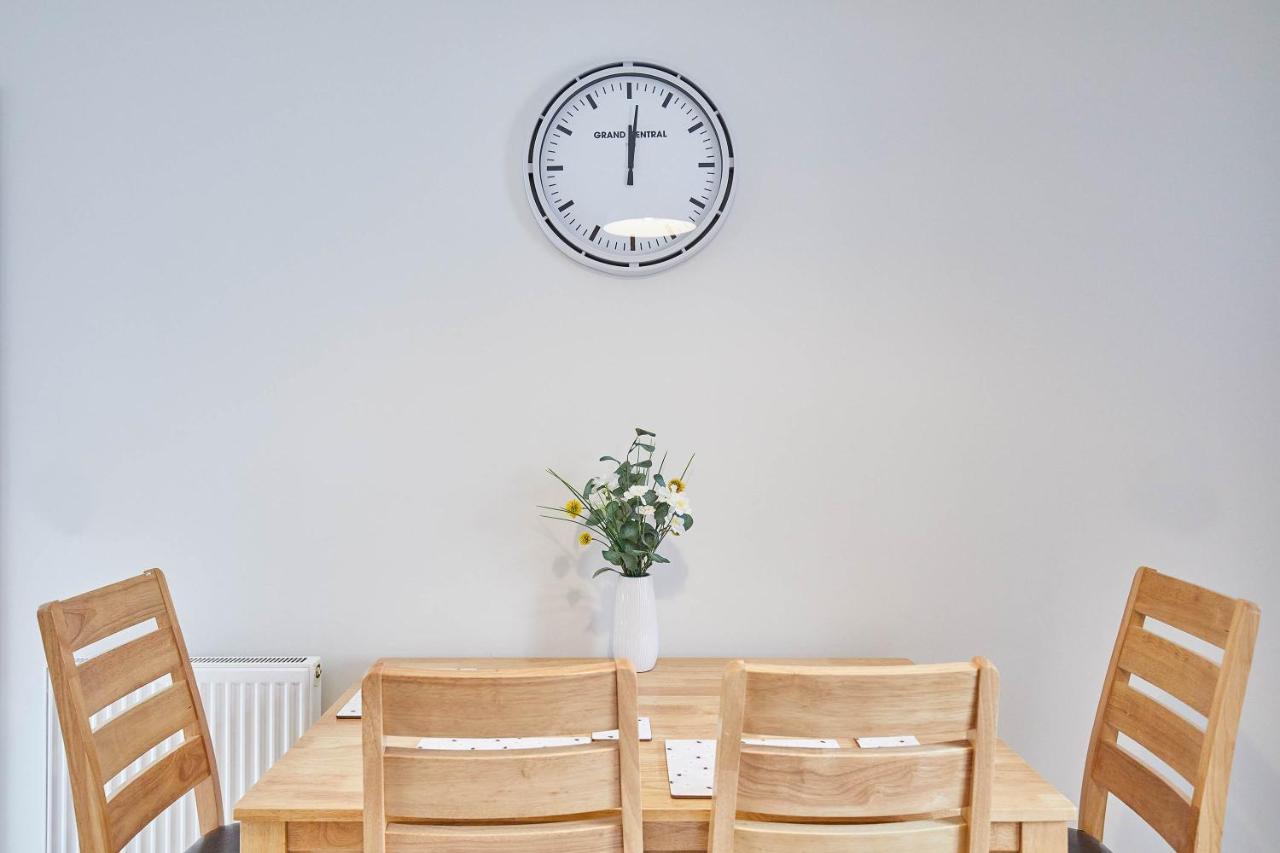 Host & Stay - Aynsley Mews Consett Esterno foto