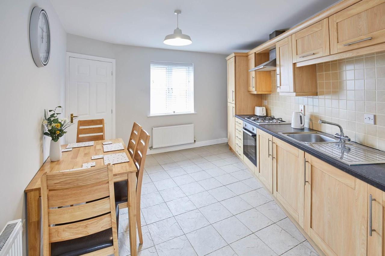Host & Stay - Aynsley Mews Consett Esterno foto