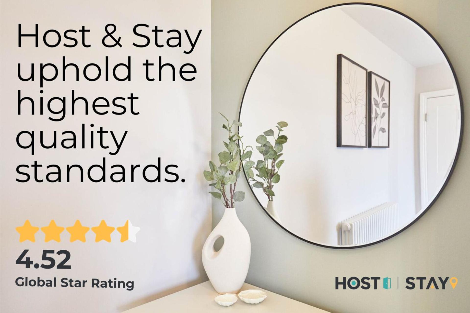 Host & Stay - Aynsley Mews Consett Esterno foto